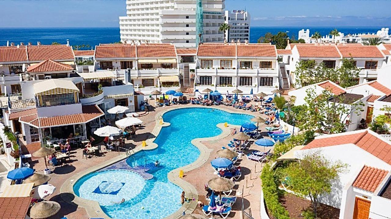 Alesol Tenerife Playa Feñabe Exterior foto