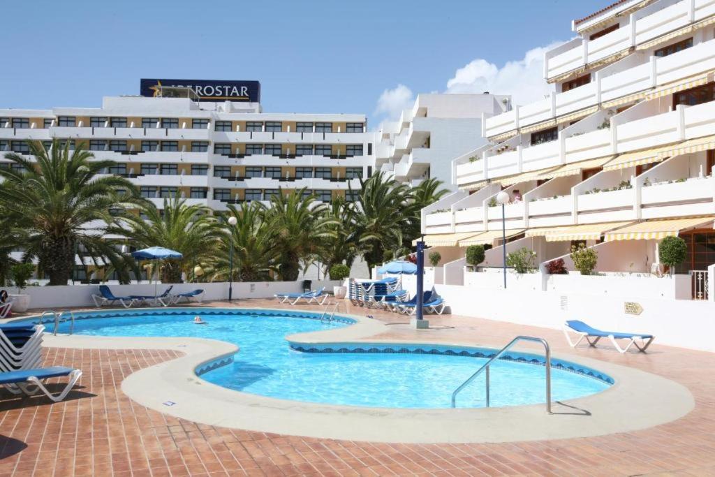Alesol Tenerife Playa Feñabe Exterior foto