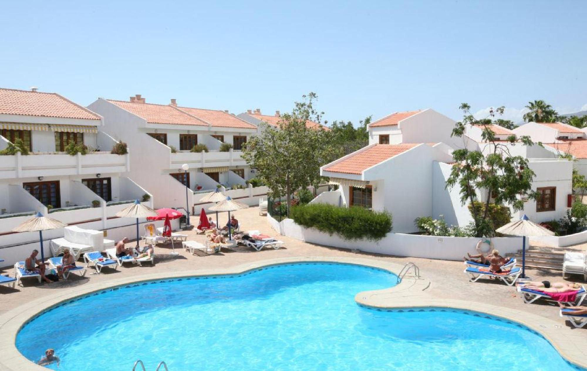 Alesol Tenerife Playa Feñabe Exterior foto