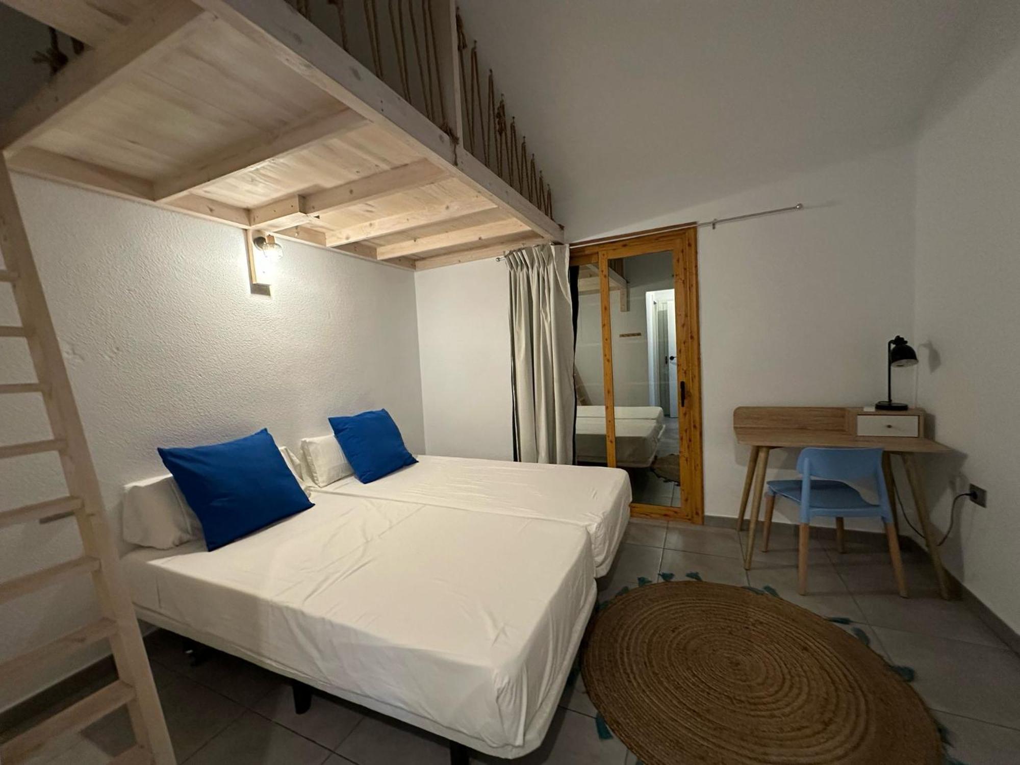Alesol Tenerife Playa Feñabe Exterior foto